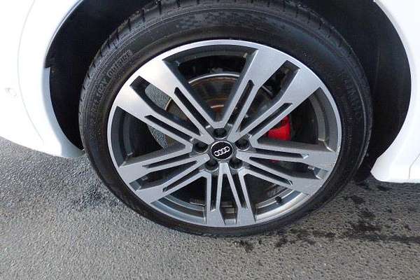 2018 Audi SQ5 FY