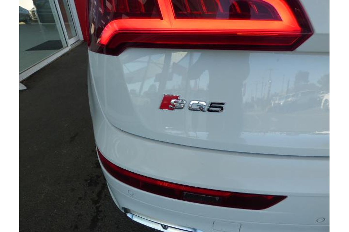 2018 Audi SQ5 FY