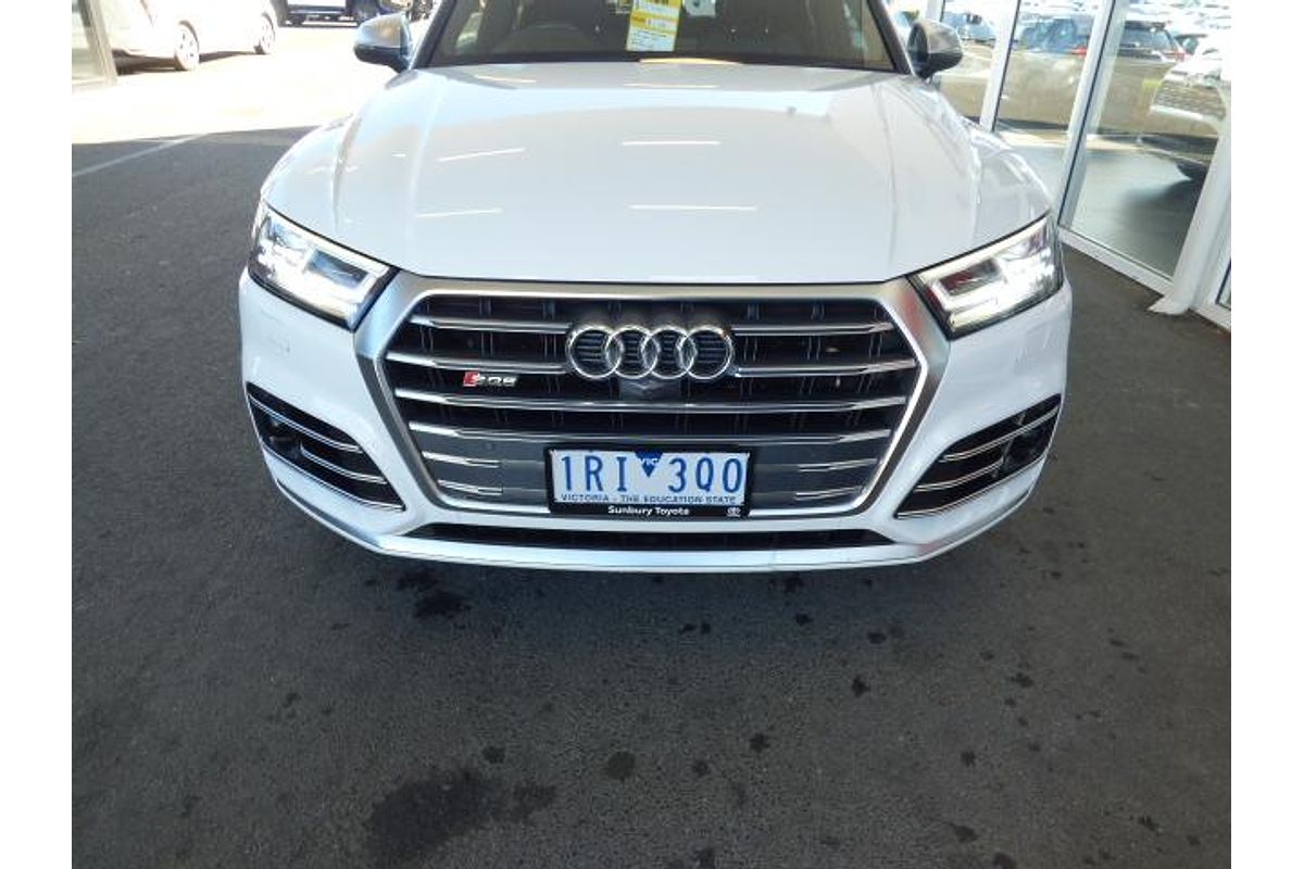 2018 Audi SQ5 FY