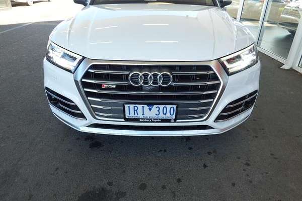 2018 Audi SQ5 FY