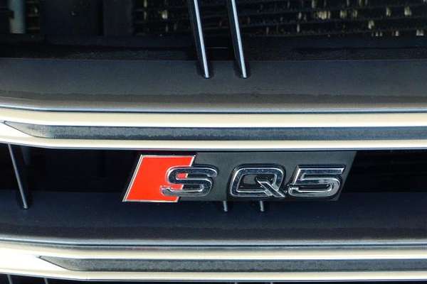 2018 Audi SQ5 FY