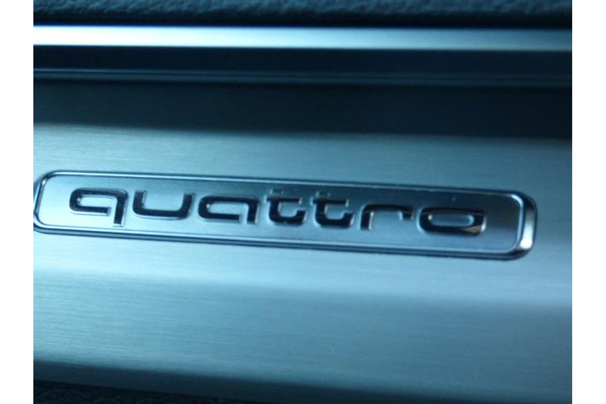 2018 Audi SQ5 FY