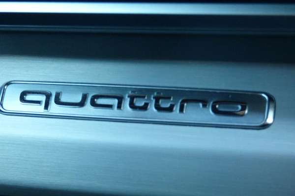 2018 Audi SQ5 FY