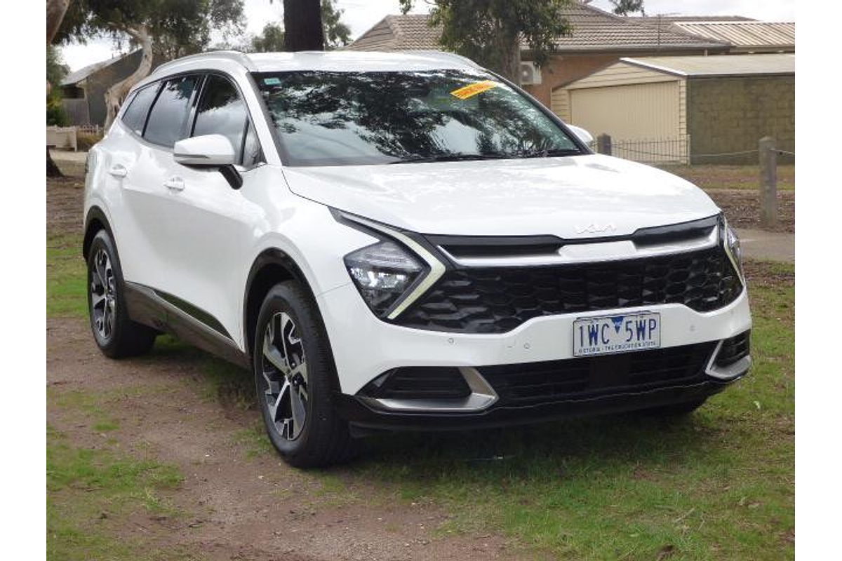 2022 Kia Sportage SX NQ5
