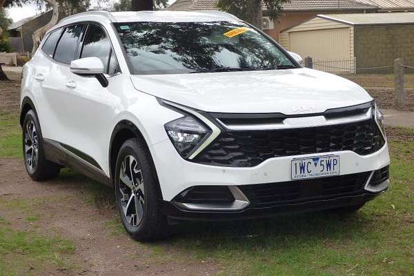 2022 Kia Sportage SX NQ5