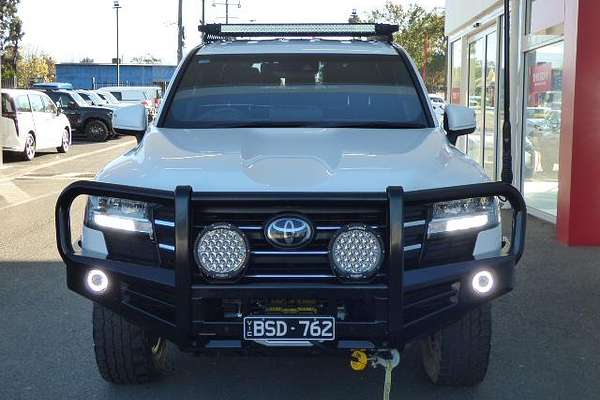 2021 Toyota Landcruiser GXL FJA300R