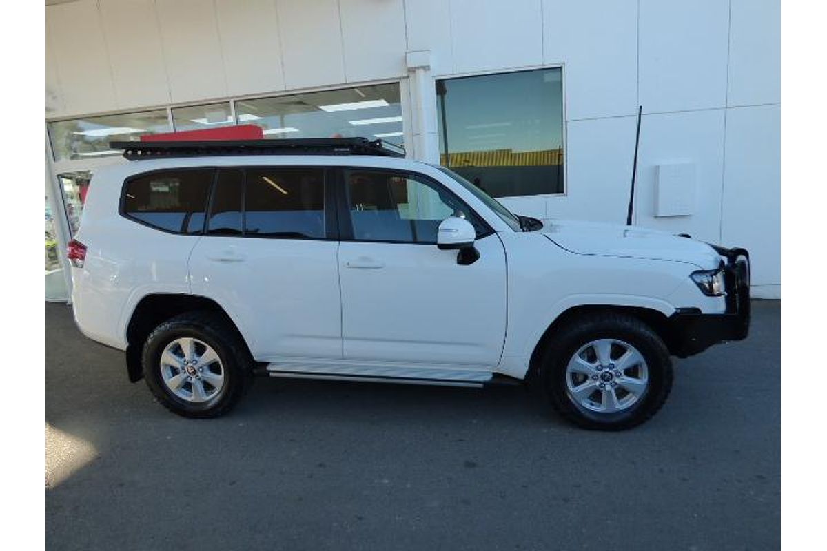 2021 Toyota Landcruiser GXL FJA300R