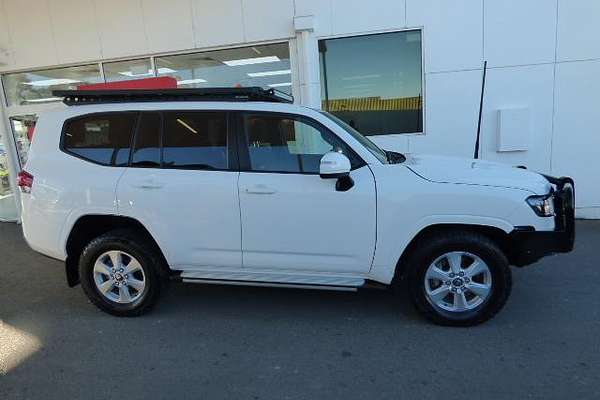 2021 Toyota Landcruiser GXL FJA300R