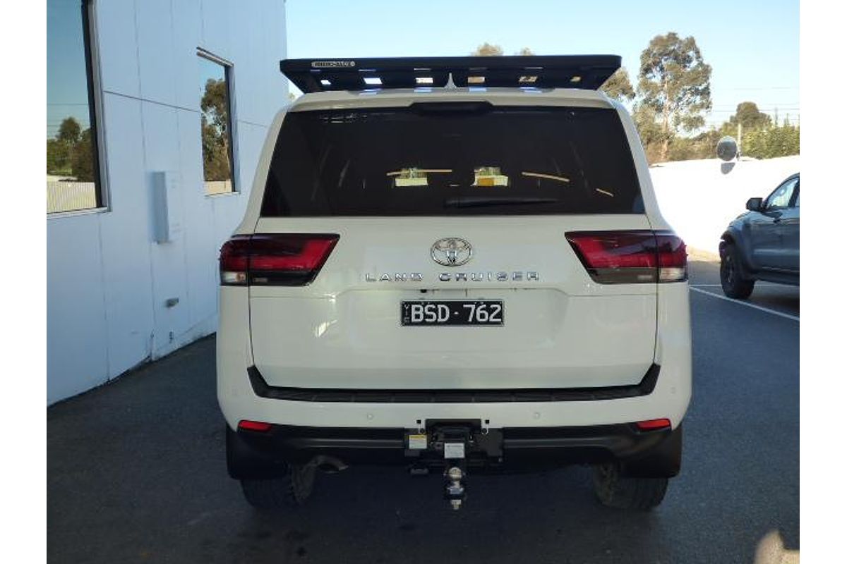 2021 Toyota Landcruiser GXL FJA300R