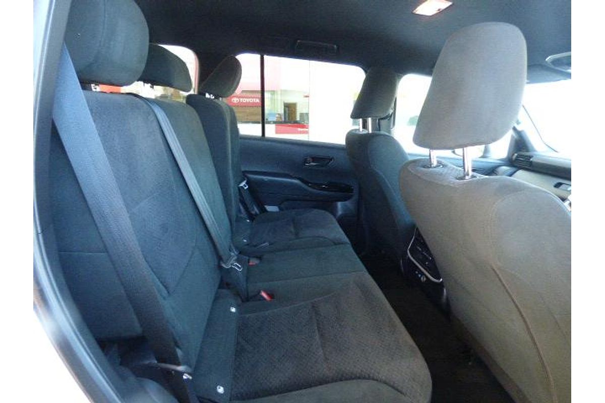 2021 Toyota Landcruiser GXL FJA300R