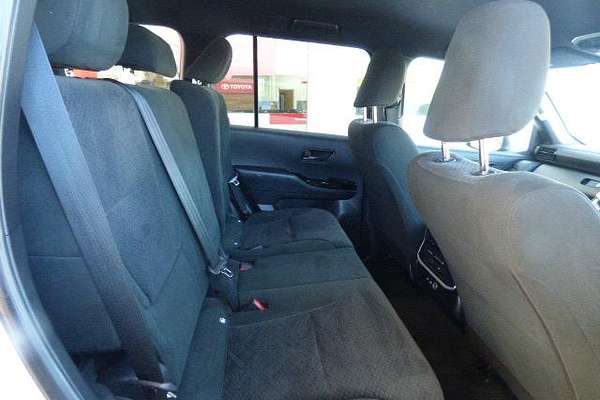 2021 Toyota Landcruiser GXL FJA300R