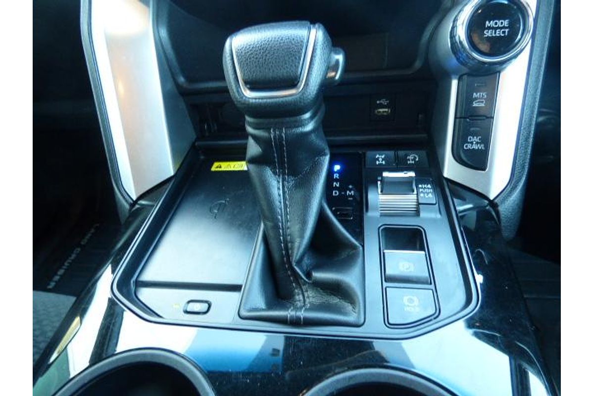 2021 Toyota Landcruiser GXL FJA300R