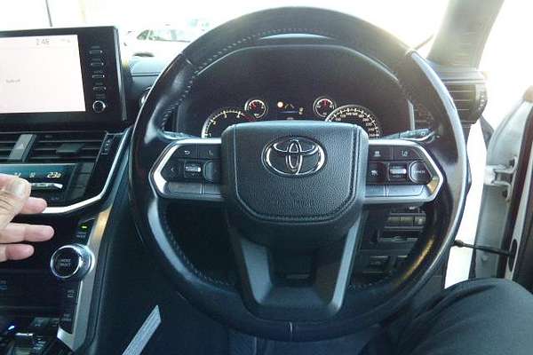 2021 Toyota Landcruiser GXL FJA300R