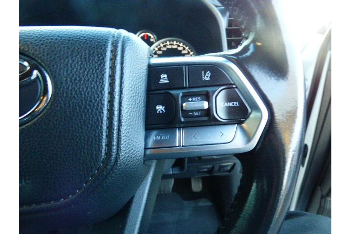 2021 Toyota Landcruiser GXL FJA300R