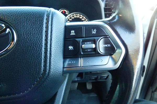 2021 Toyota Landcruiser GXL FJA300R