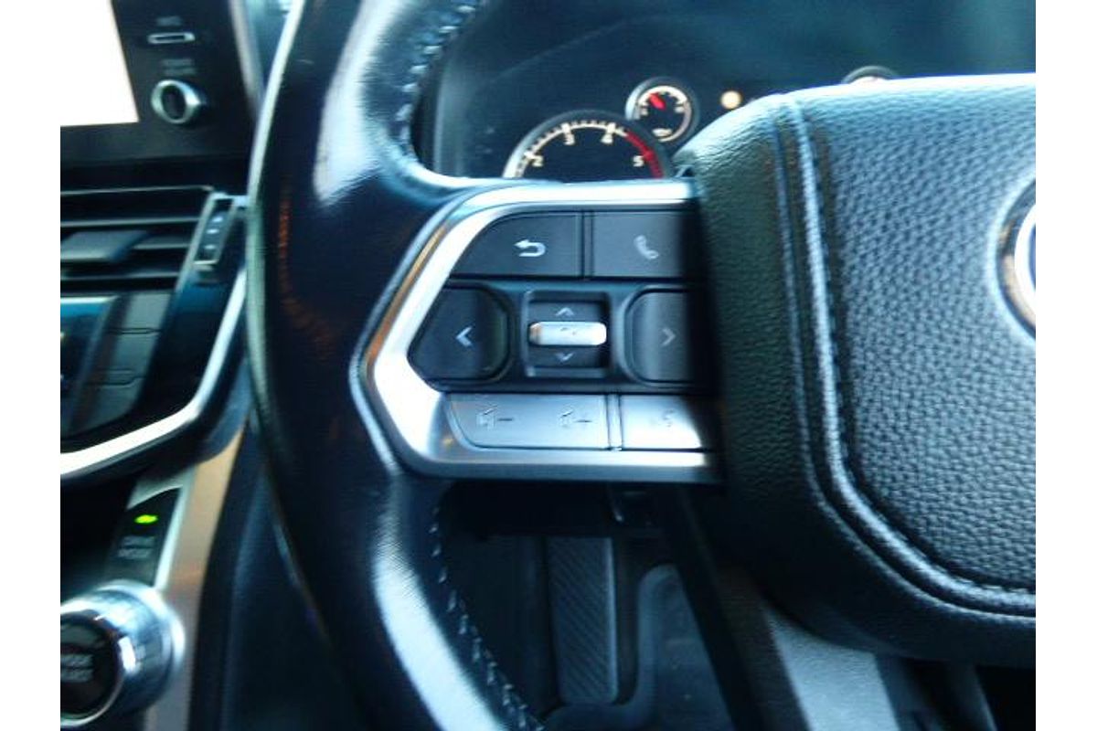 2021 Toyota Landcruiser GXL FJA300R