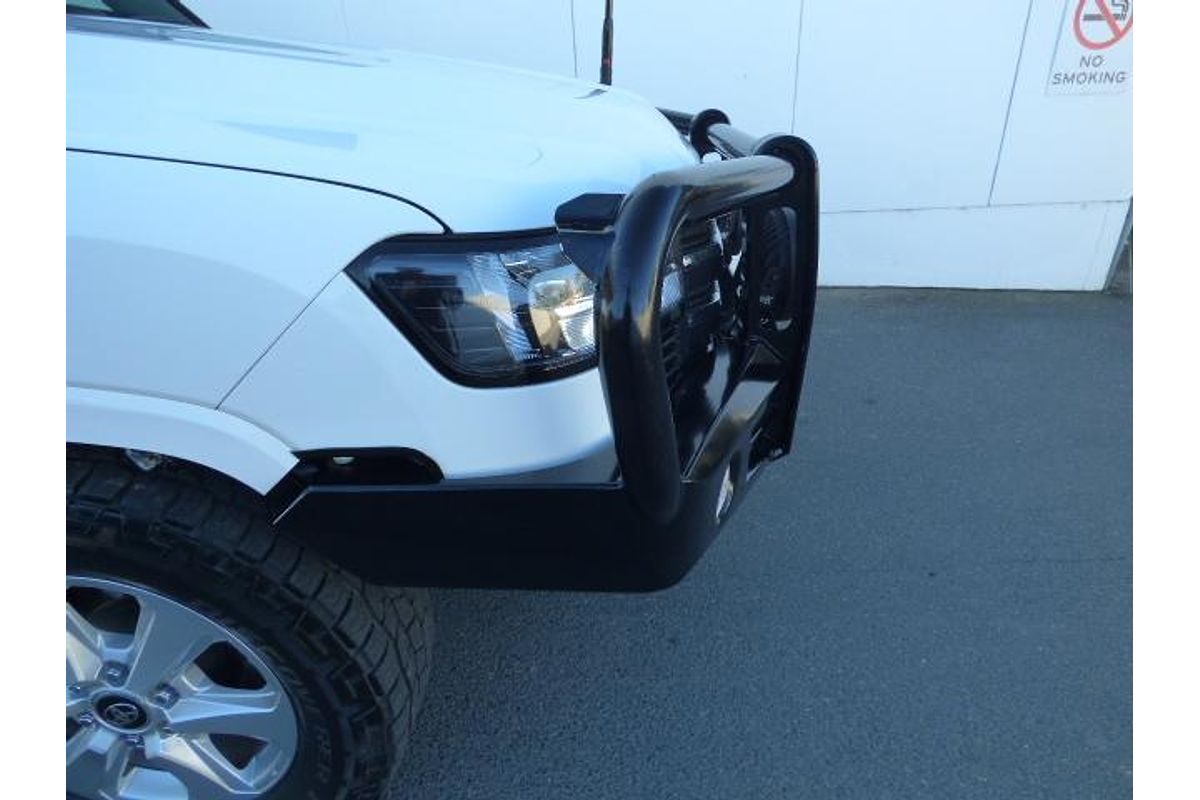2021 Toyota Landcruiser GXL FJA300R