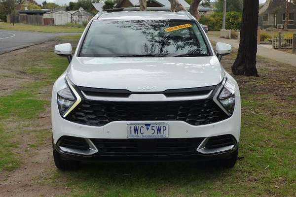 2022 Kia Sportage SX NQ5