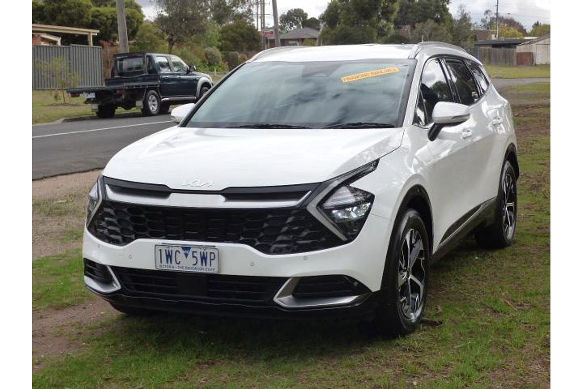 2022 Kia Sportage SX NQ5