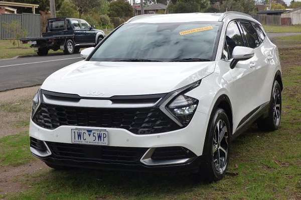 2022 Kia Sportage SX NQ5