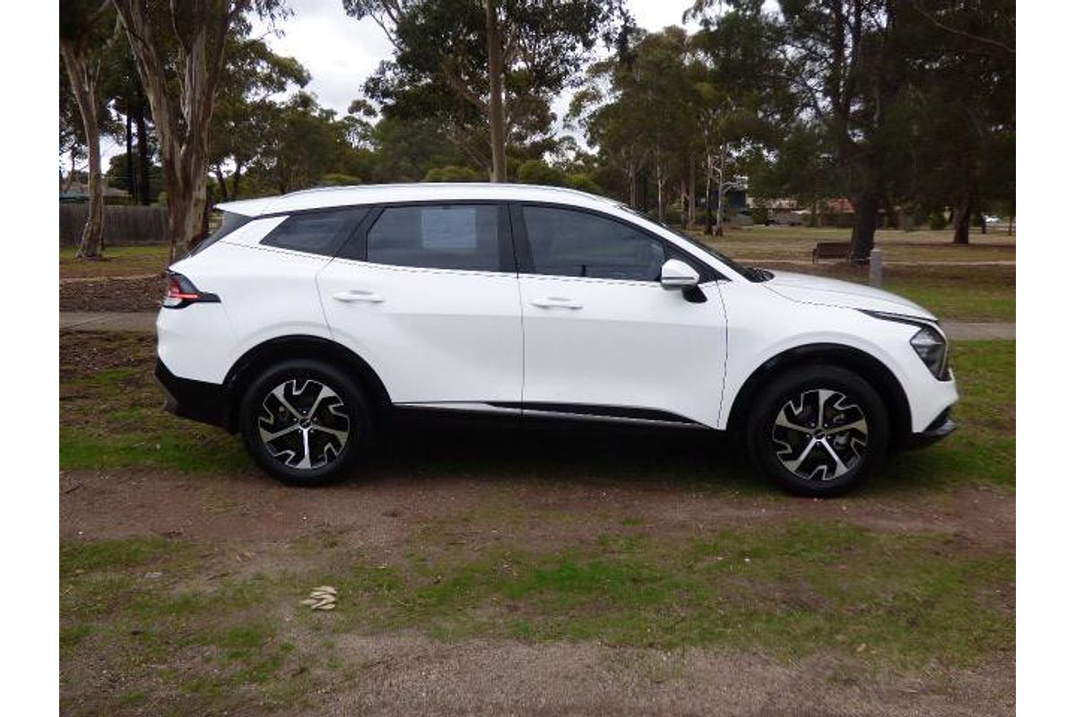 2022 Kia Sportage SX NQ5
