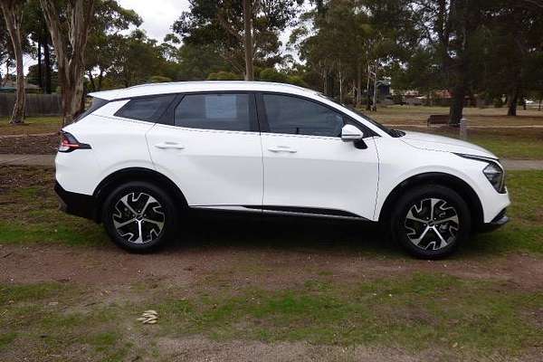 2022 Kia Sportage SX NQ5
