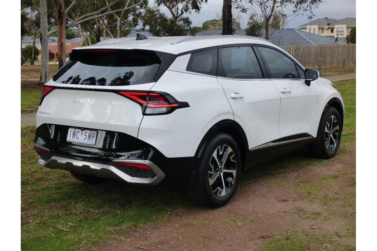 2022 Kia Sportage SX NQ5