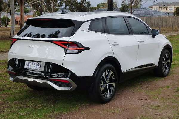 2022 Kia Sportage SX NQ5