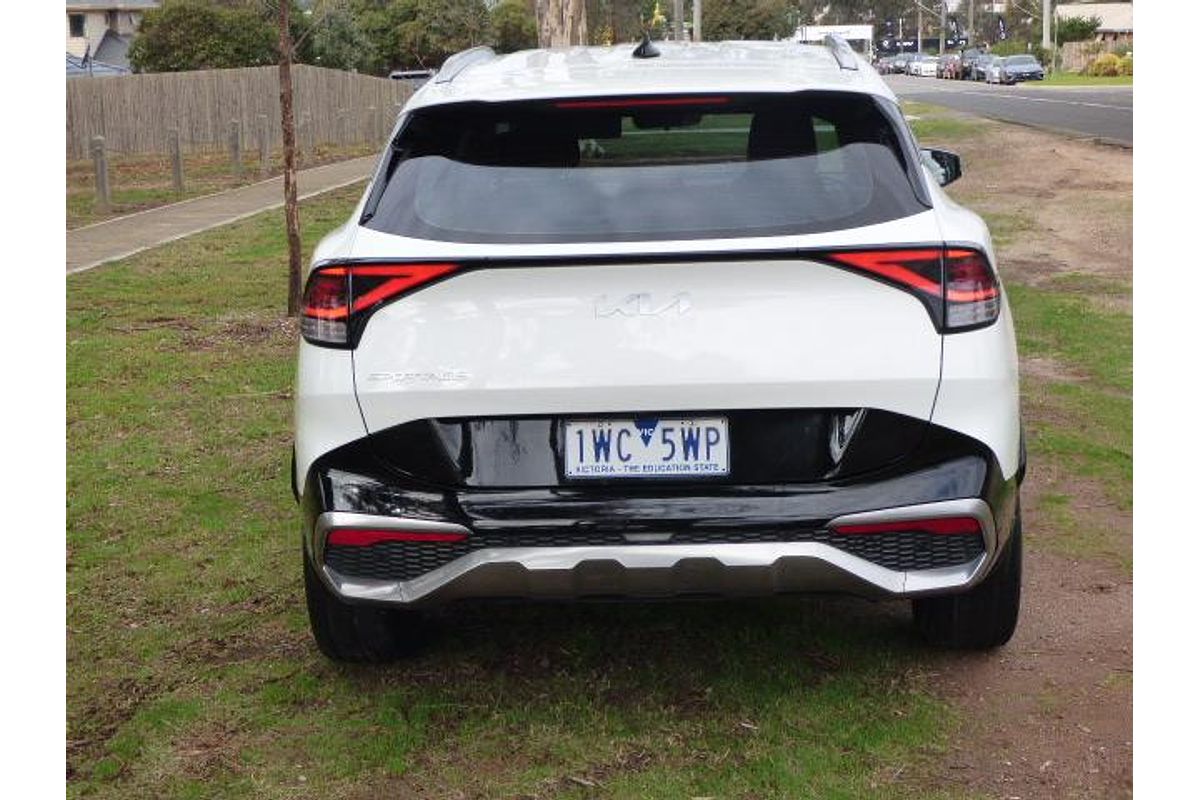 2022 Kia Sportage SX NQ5
