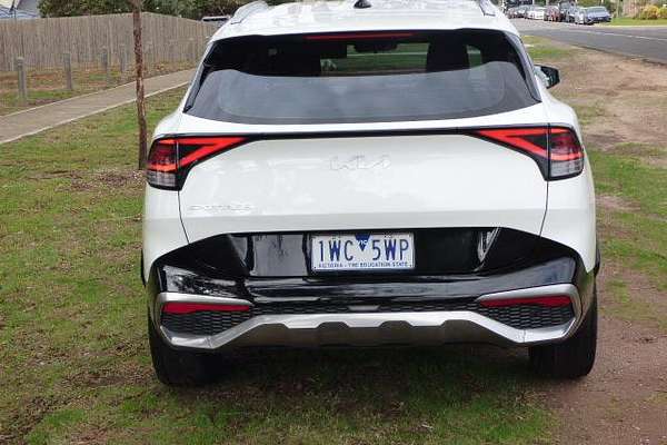 2022 Kia Sportage SX NQ5