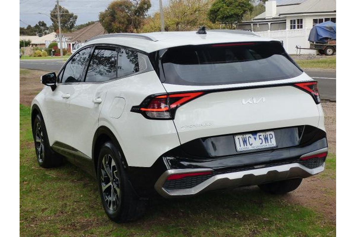 2022 Kia Sportage SX NQ5