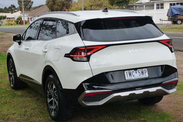 2022 Kia Sportage SX NQ5