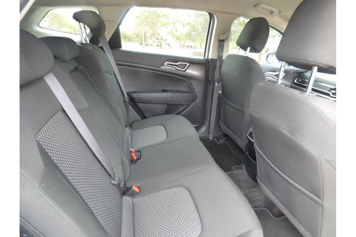 2022 Kia Sportage SX NQ5