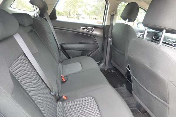2022 Kia Sportage SX NQ5