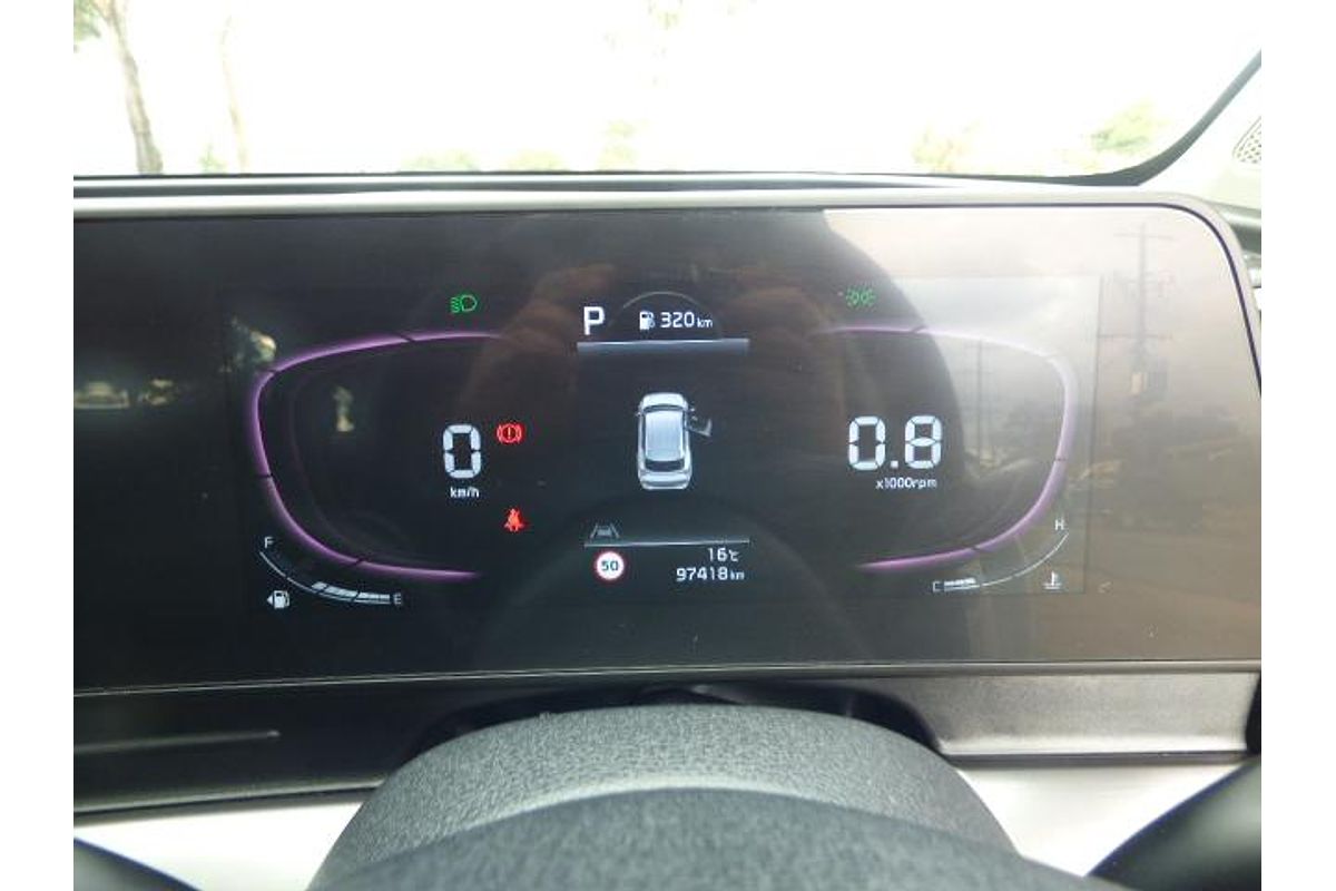 2022 Kia Sportage SX NQ5