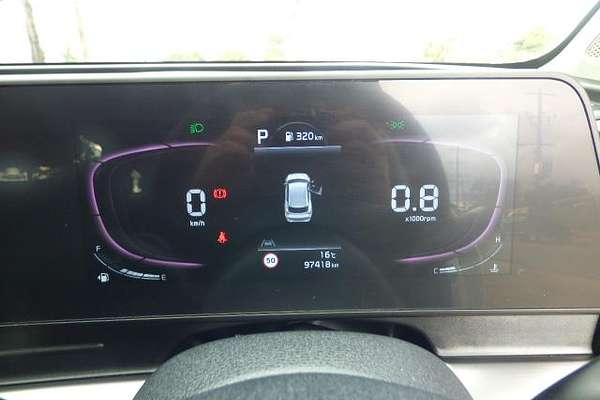 2022 Kia Sportage SX NQ5