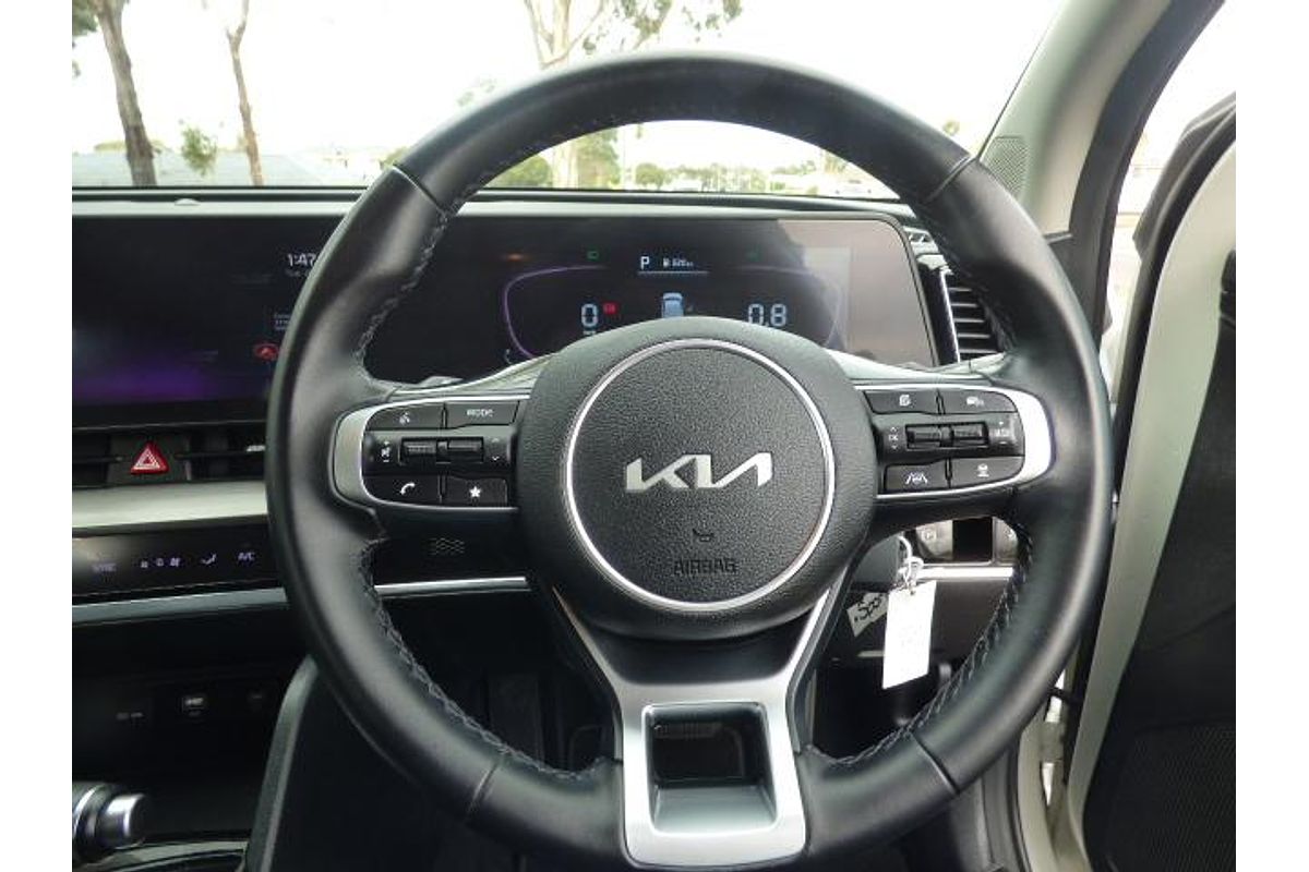 2022 Kia Sportage SX NQ5