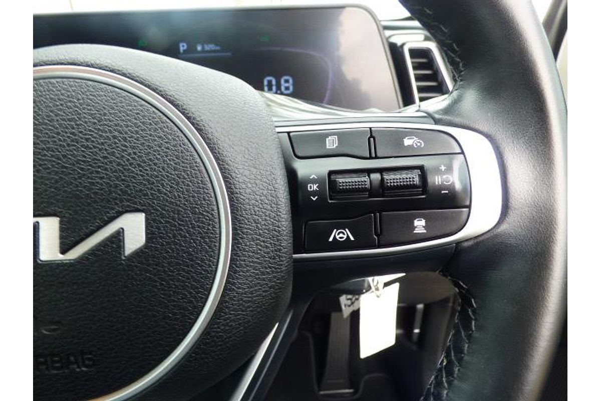 2022 Kia Sportage SX NQ5