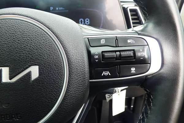 2022 Kia Sportage SX NQ5