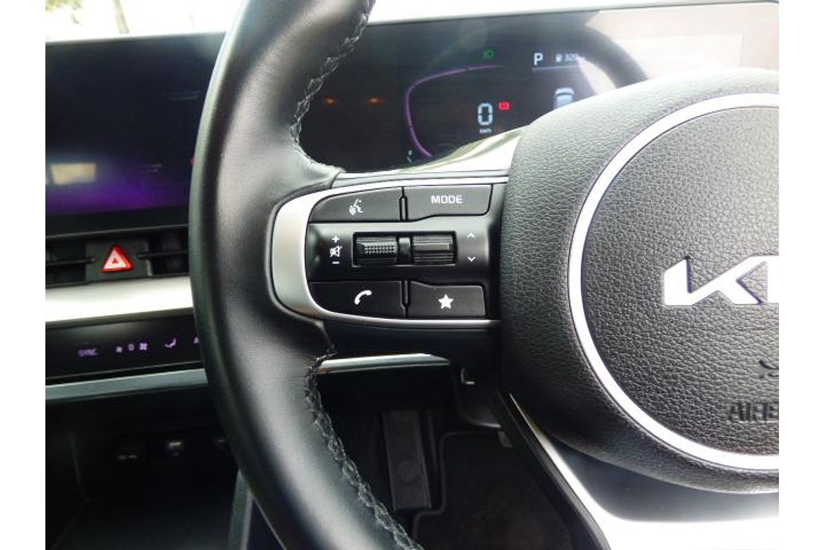 2022 Kia Sportage SX NQ5