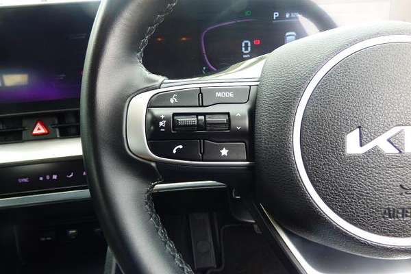 2022 Kia Sportage SX NQ5