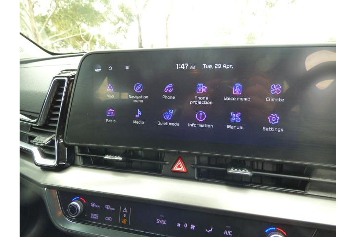2022 Kia Sportage SX NQ5