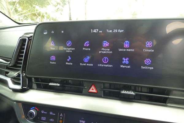 2022 Kia Sportage SX NQ5