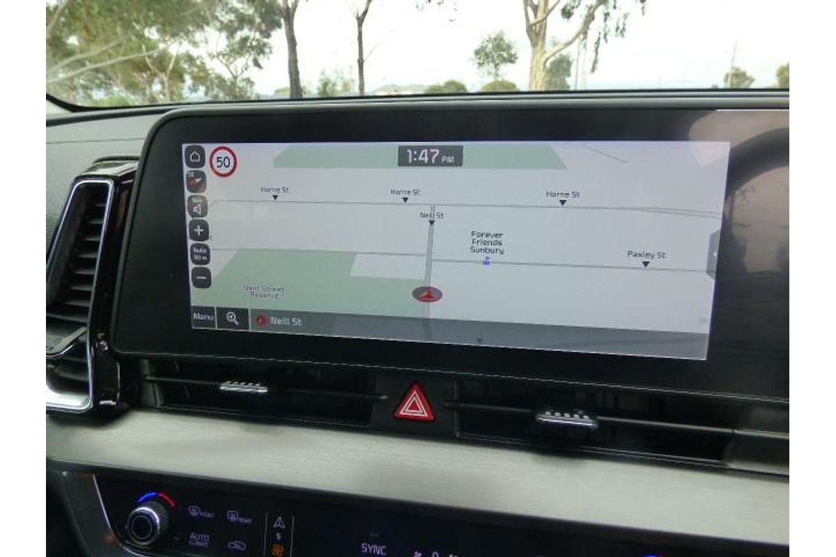 2022 Kia Sportage SX NQ5