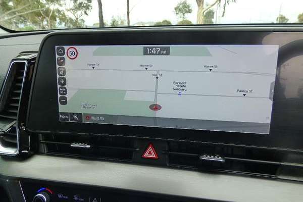 2022 Kia Sportage SX NQ5