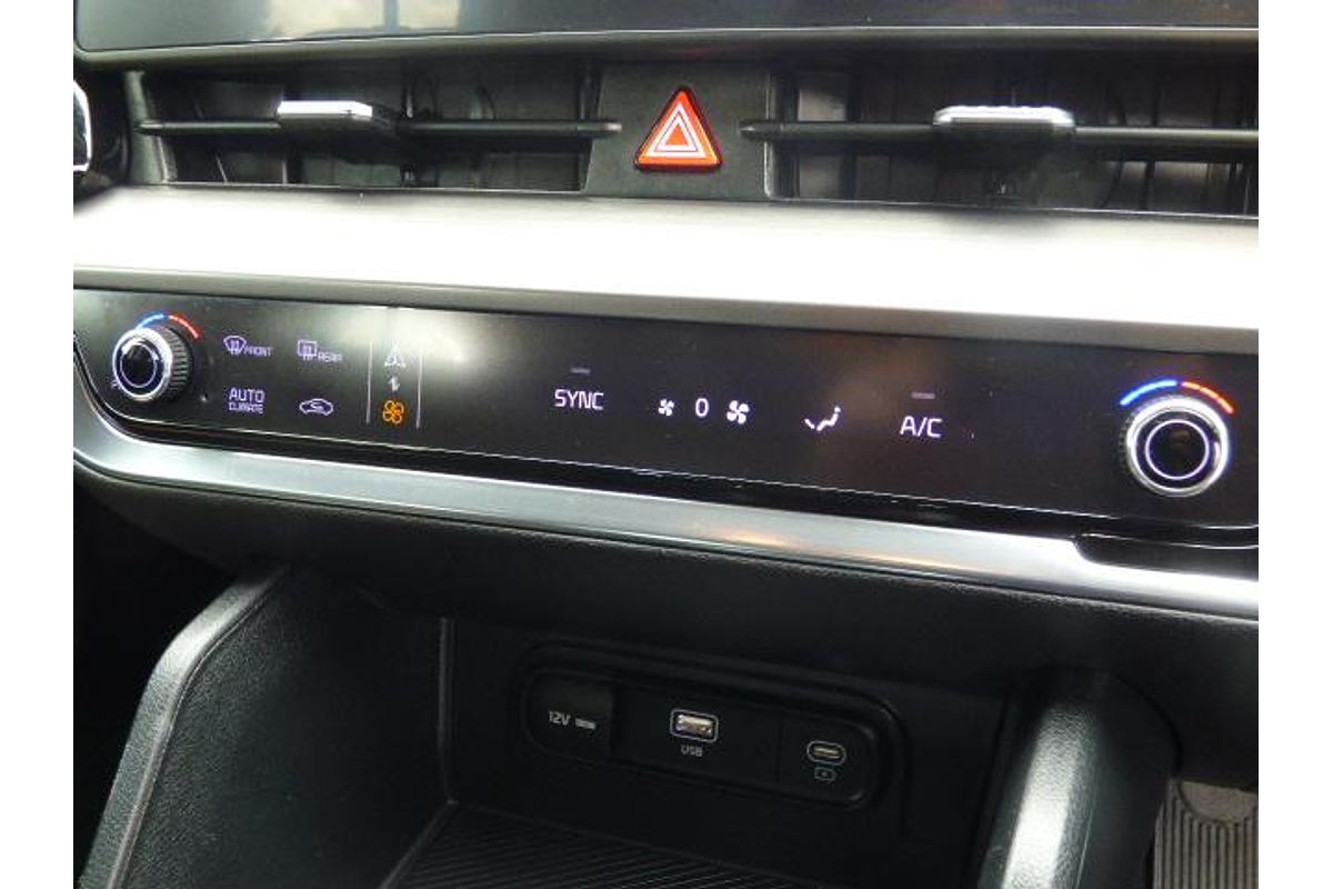 2022 Kia Sportage SX NQ5