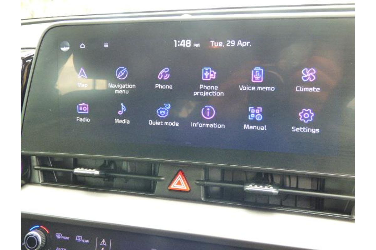 2022 Kia Sportage SX NQ5