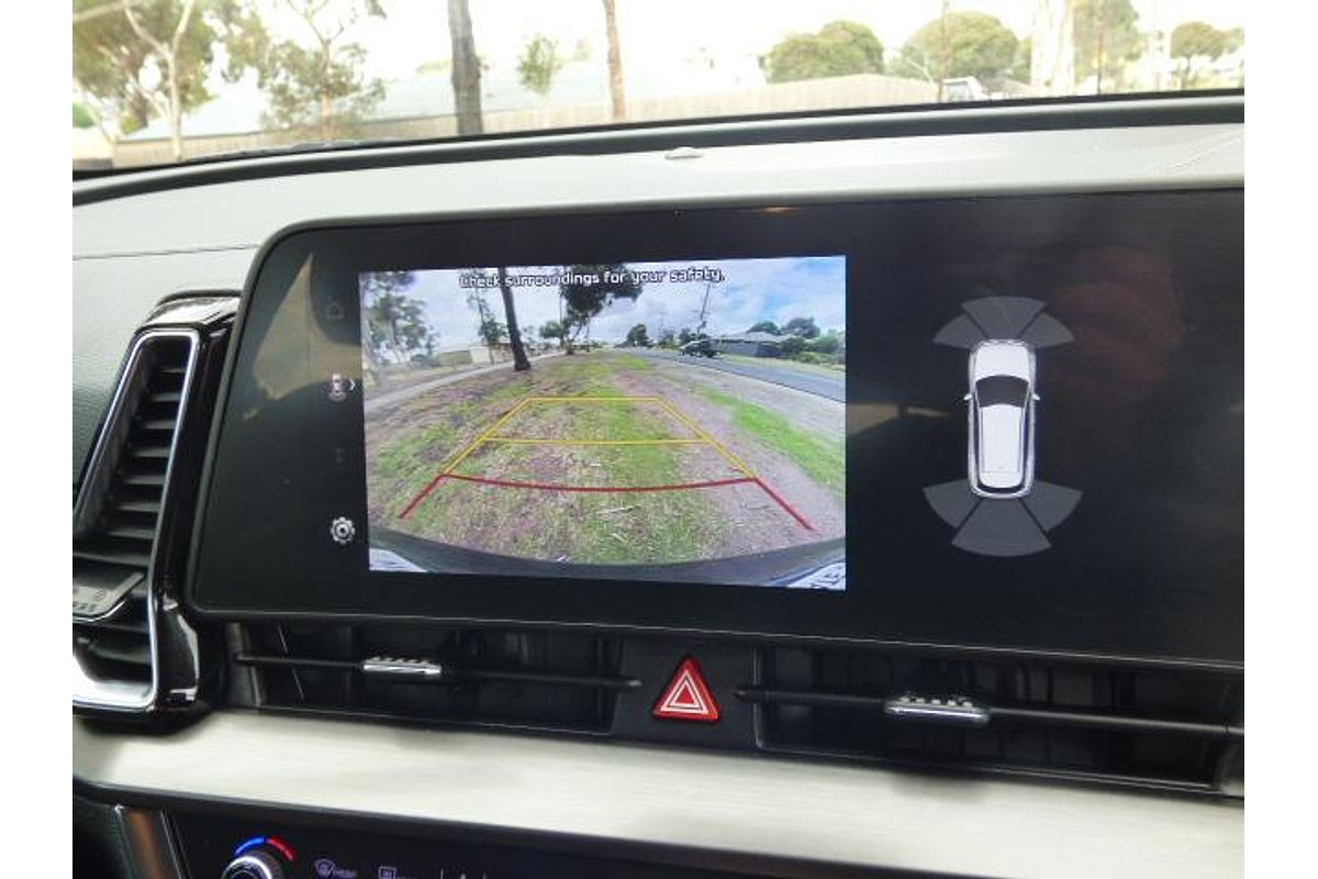 2022 Kia Sportage SX NQ5