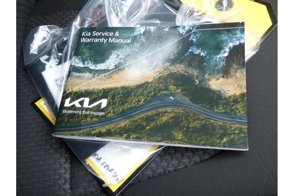 2022 Kia Sportage SX NQ5