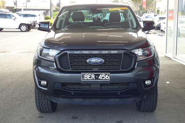 2019 Ford Ranger FX4 PX MkIII 4X4 2.0L
